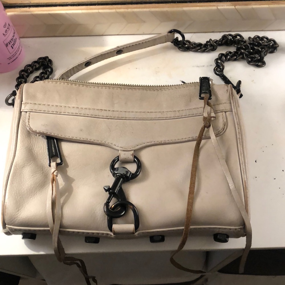 Rebecca Minkoff Mini M.A.C. Cropsbofy